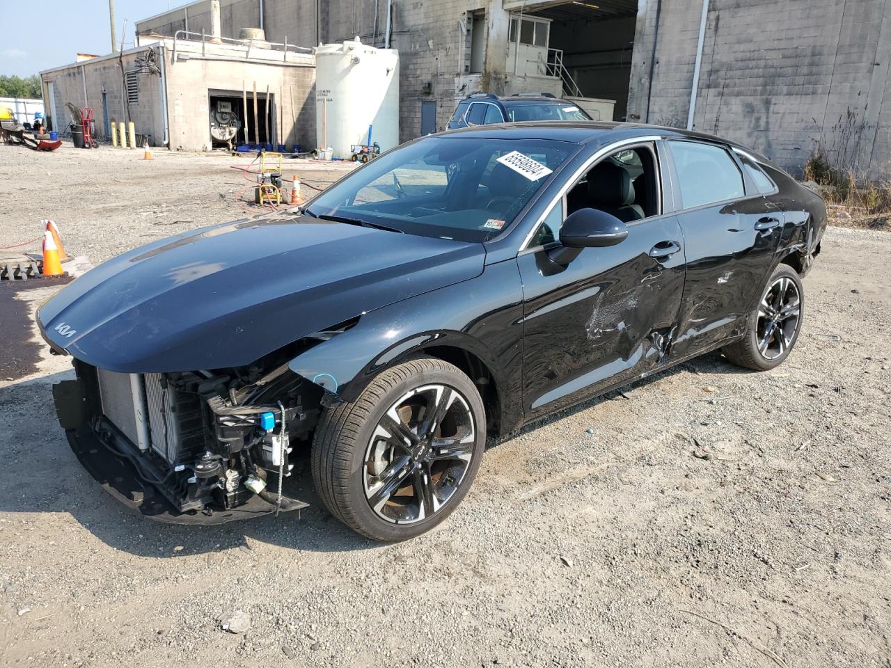 KIA K5 Gt Line 2023