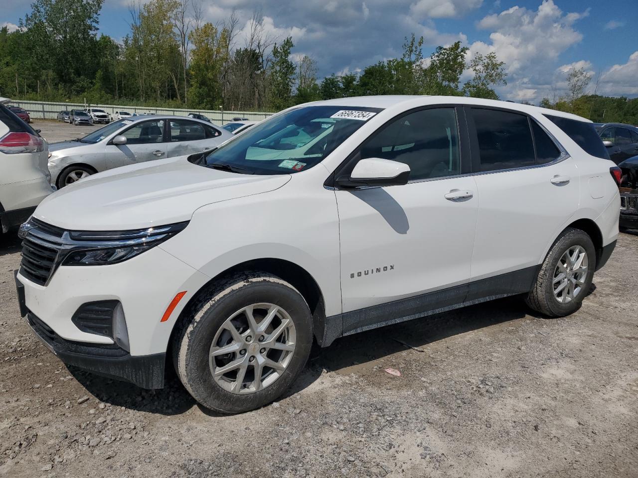 CHEVROLET EQUINOX LT 2022