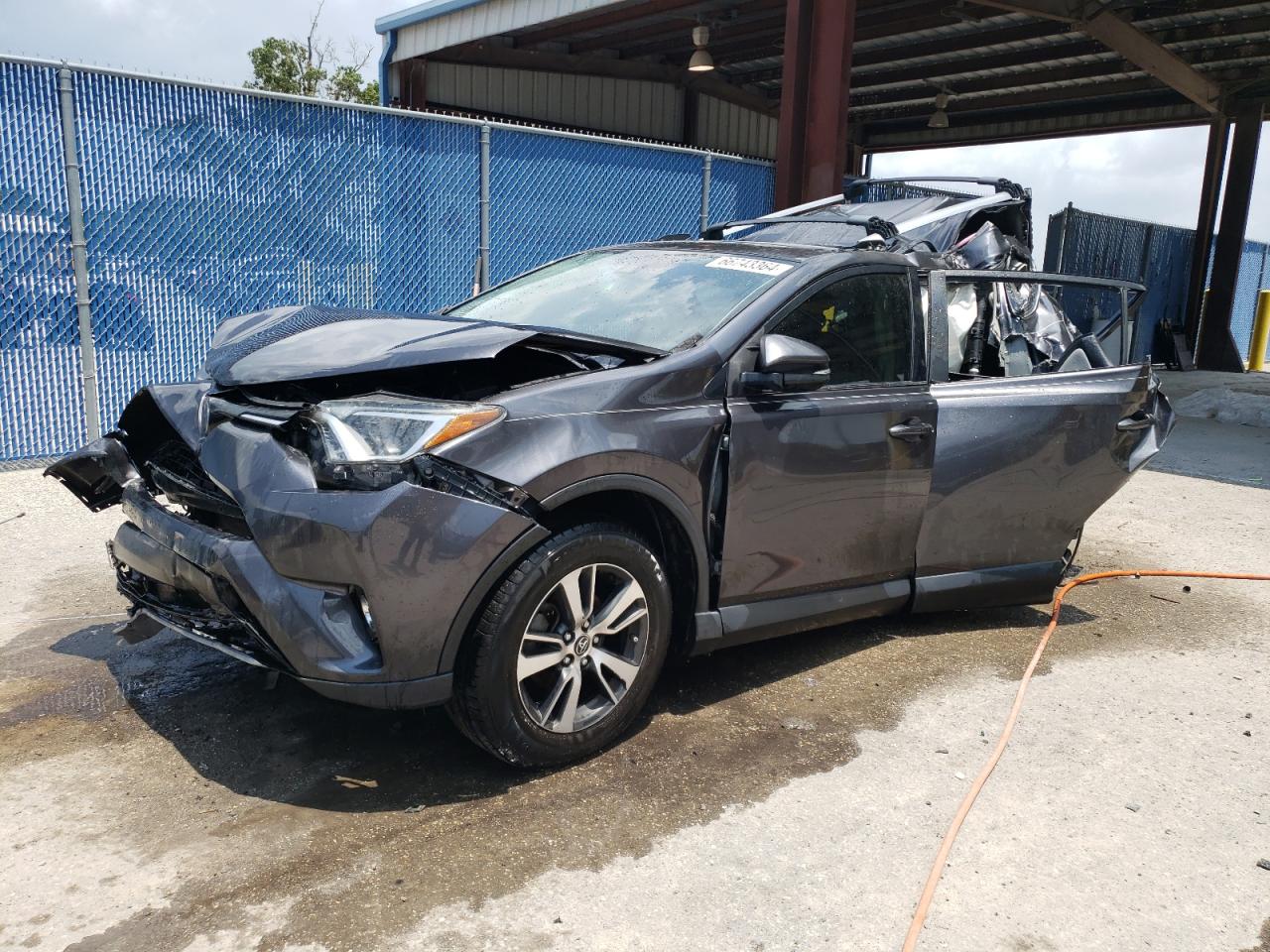 TOYOTA RAV4 ADVEN 2018