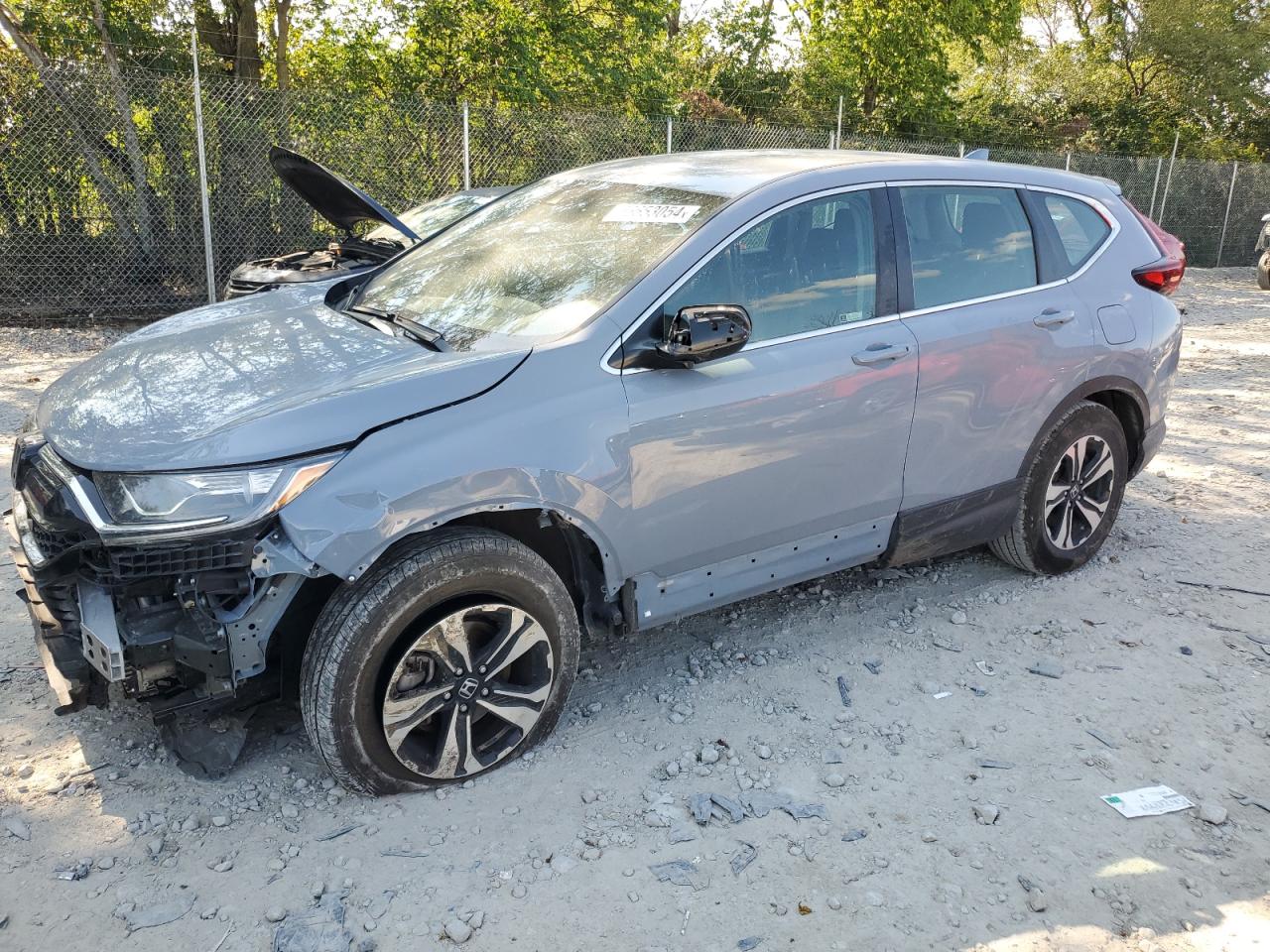 HONDA Cr-V Se 2021