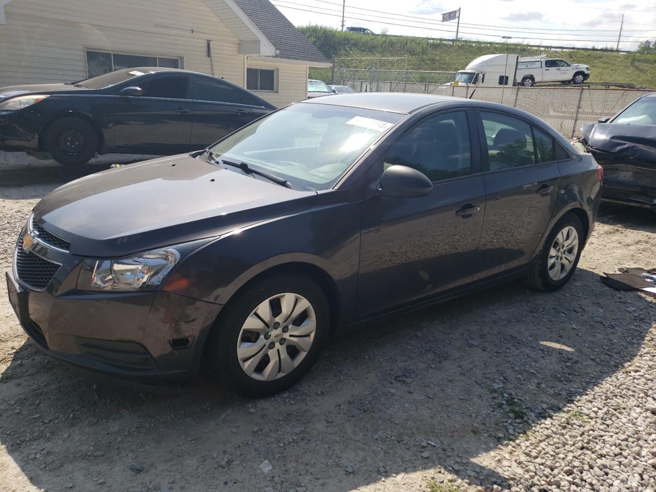 CHEVROLET CRUZE LS 2014