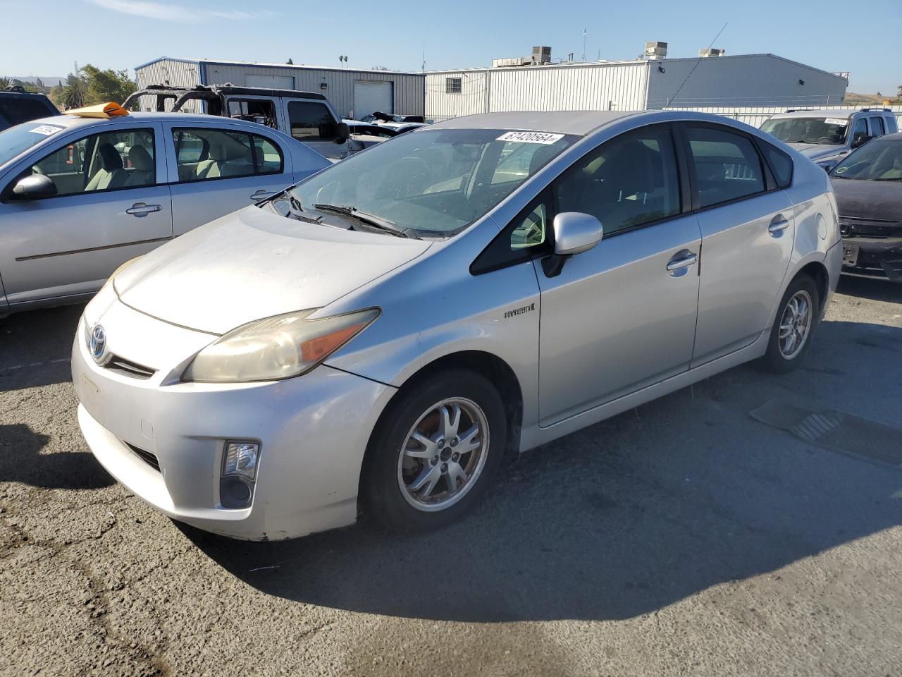 TOYOTA Prius 2010