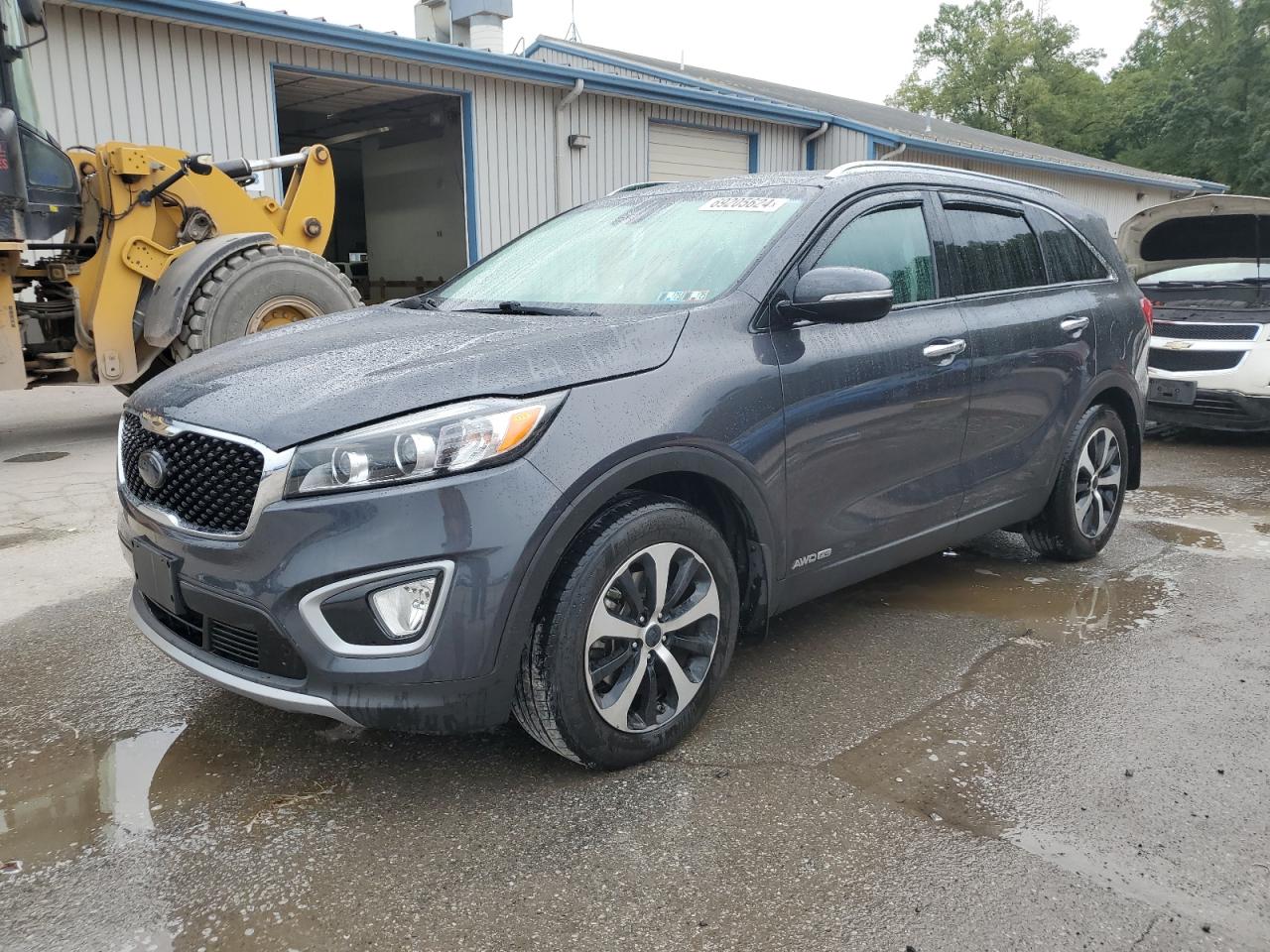 KIA SORENTO EX 2018