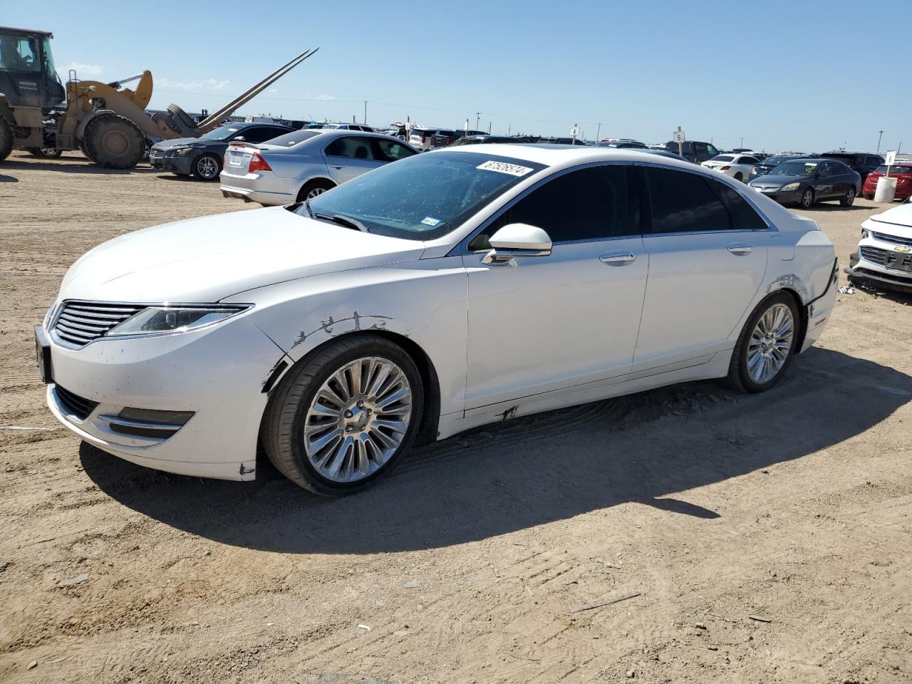 LINCOLN Mkz 2013