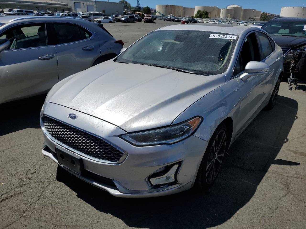 FORD FUSION TIT 2019