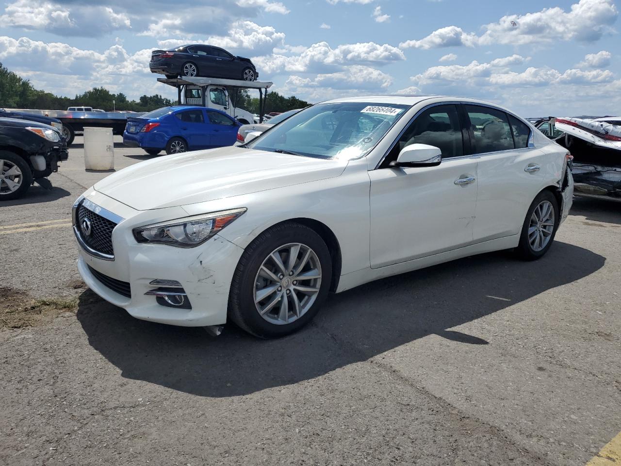 INFINITI Q50 PREMIU 2017
