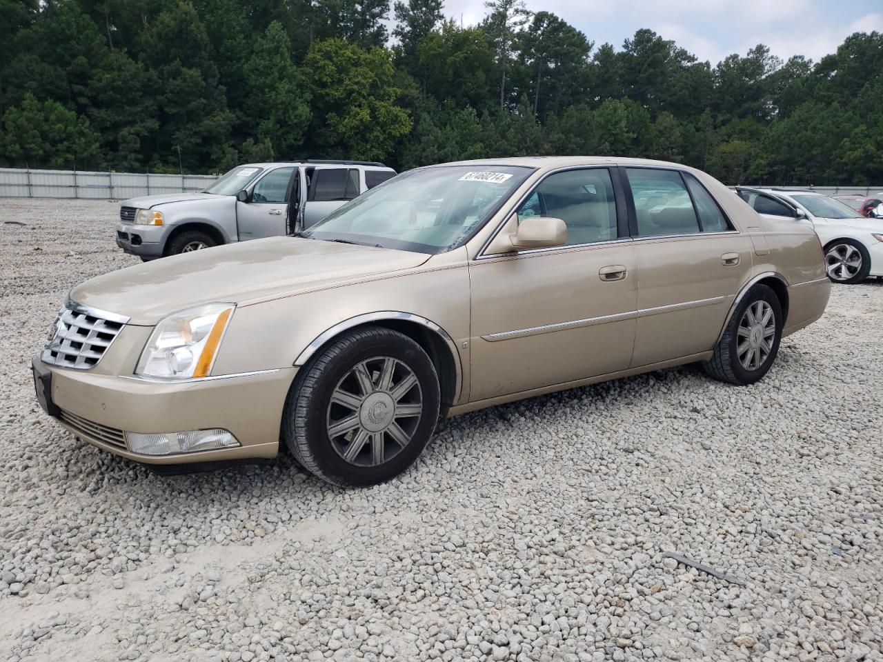 CADILLAC DTS 2006