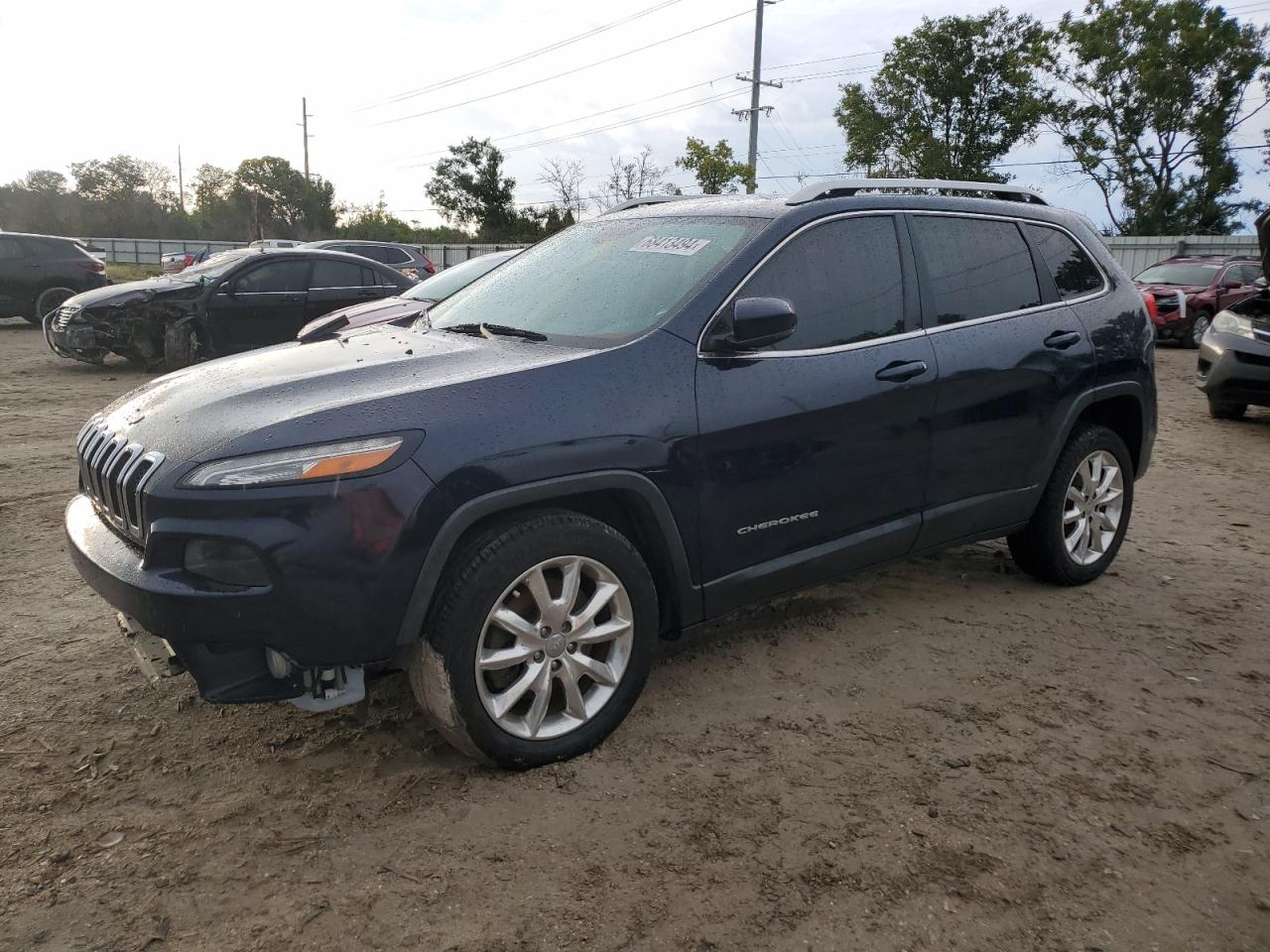 JEEP Cherokee L 2015
