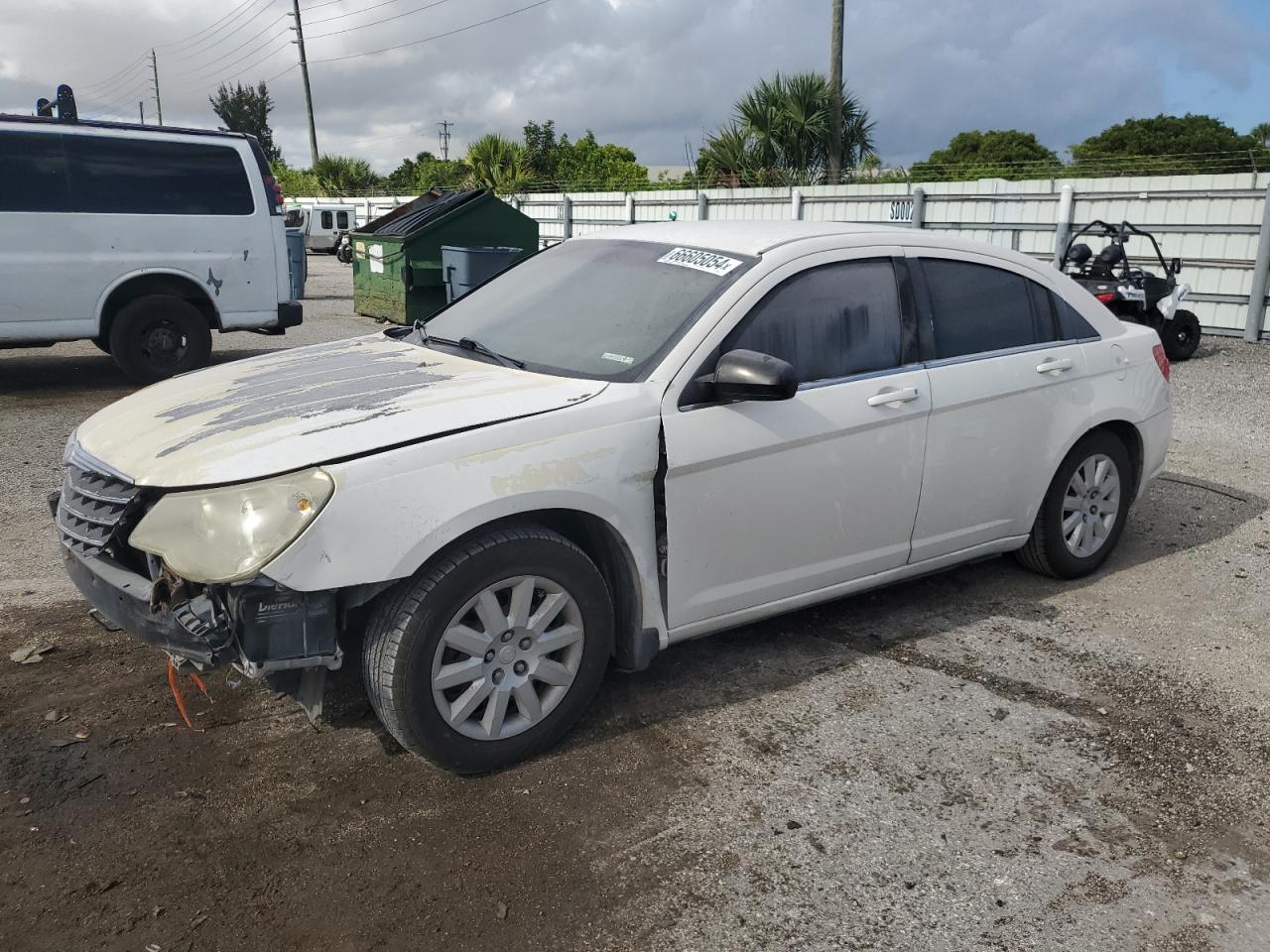 CHRYSLER SEBRING 2008