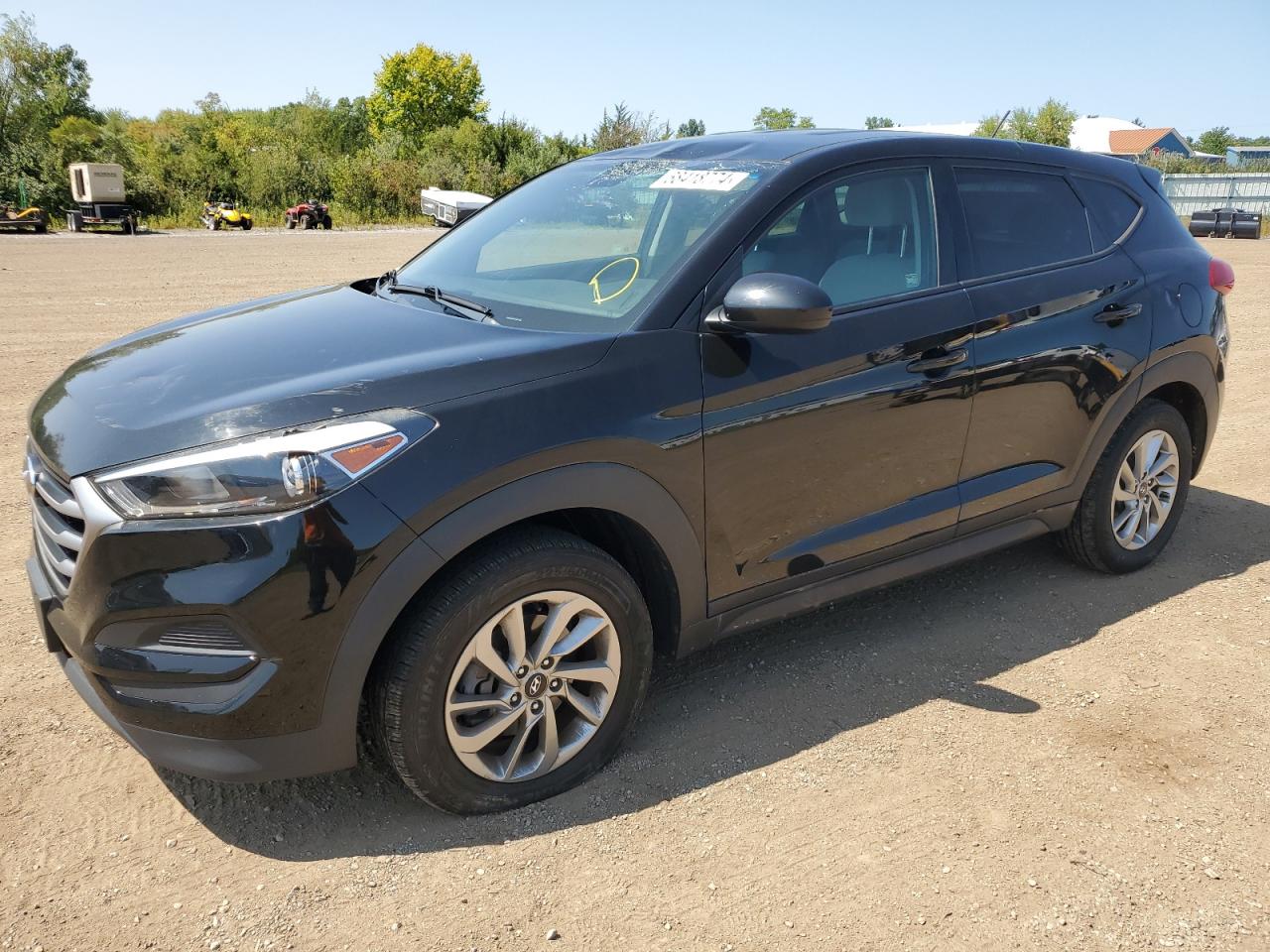 HYUNDAI TUCSON SE 2018