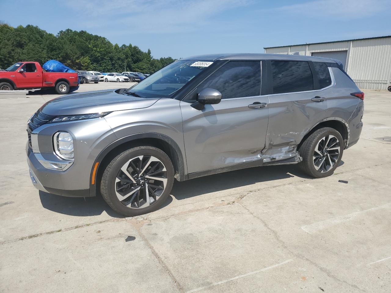MITSUBISHI OUTLANDER 2022