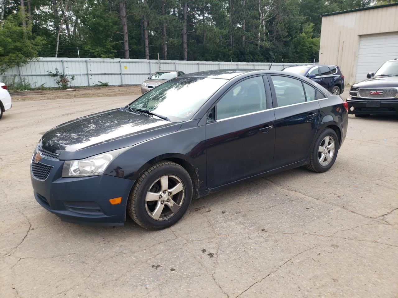 CHEVROLET CRUZE LT 2012
