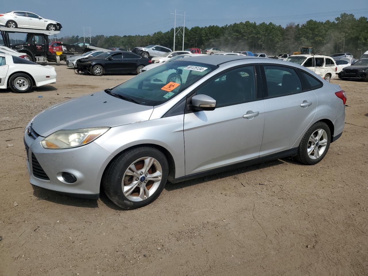 FORD FOCUS SE 2014