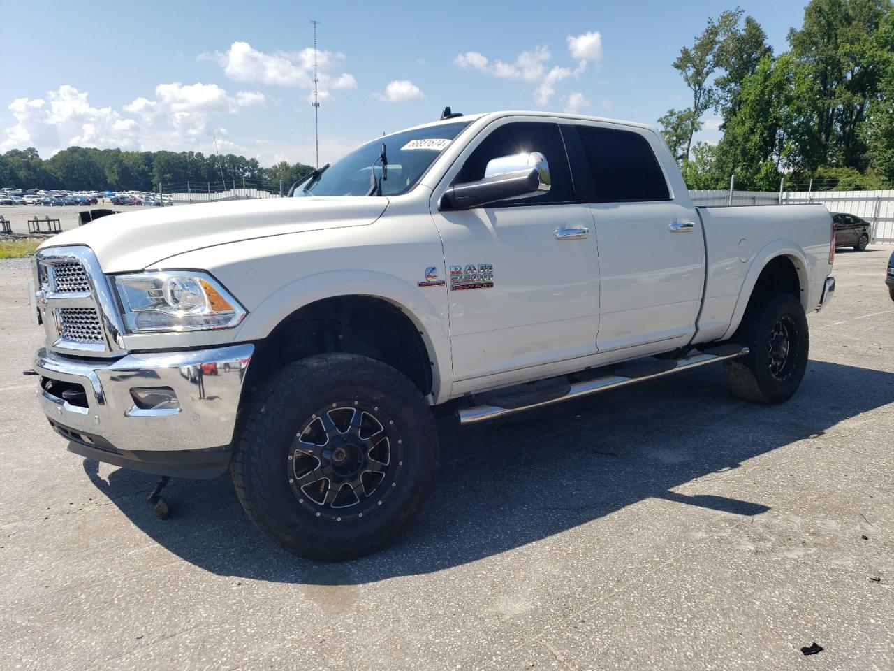 RAM 2500 LARAM 2017
