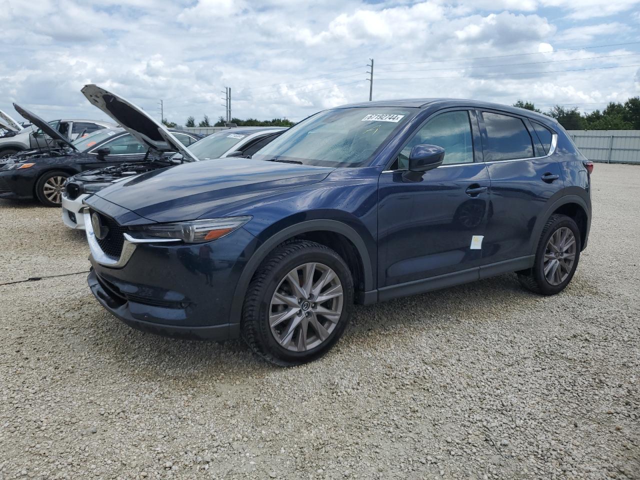 MAZDA CX-5 GRAND 2019