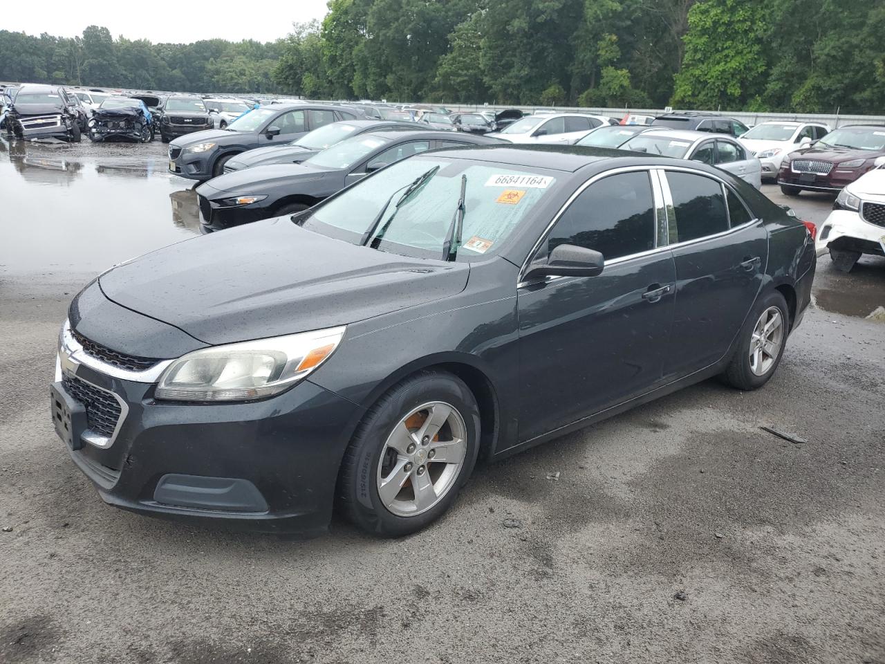 CHEVROLET Malibu Ls 2015