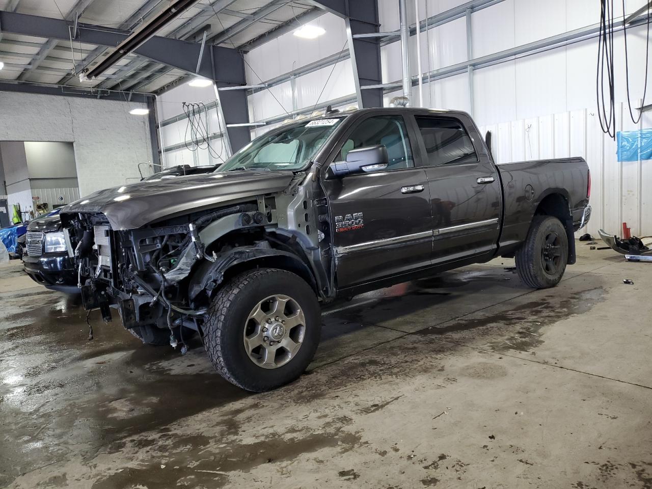 RAM 3500 SLT 2016