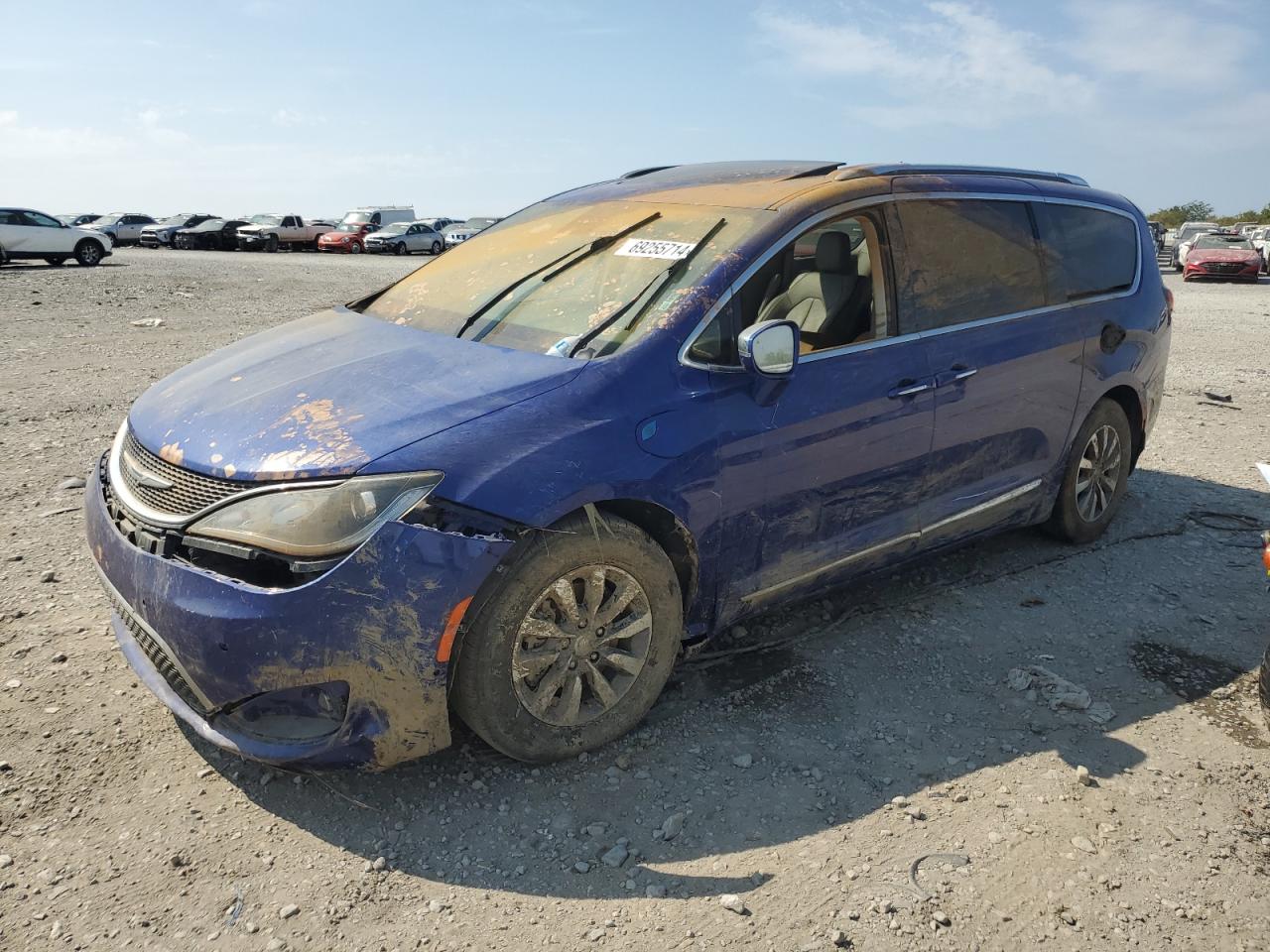 CHRYSLER PACIFICA H 2020