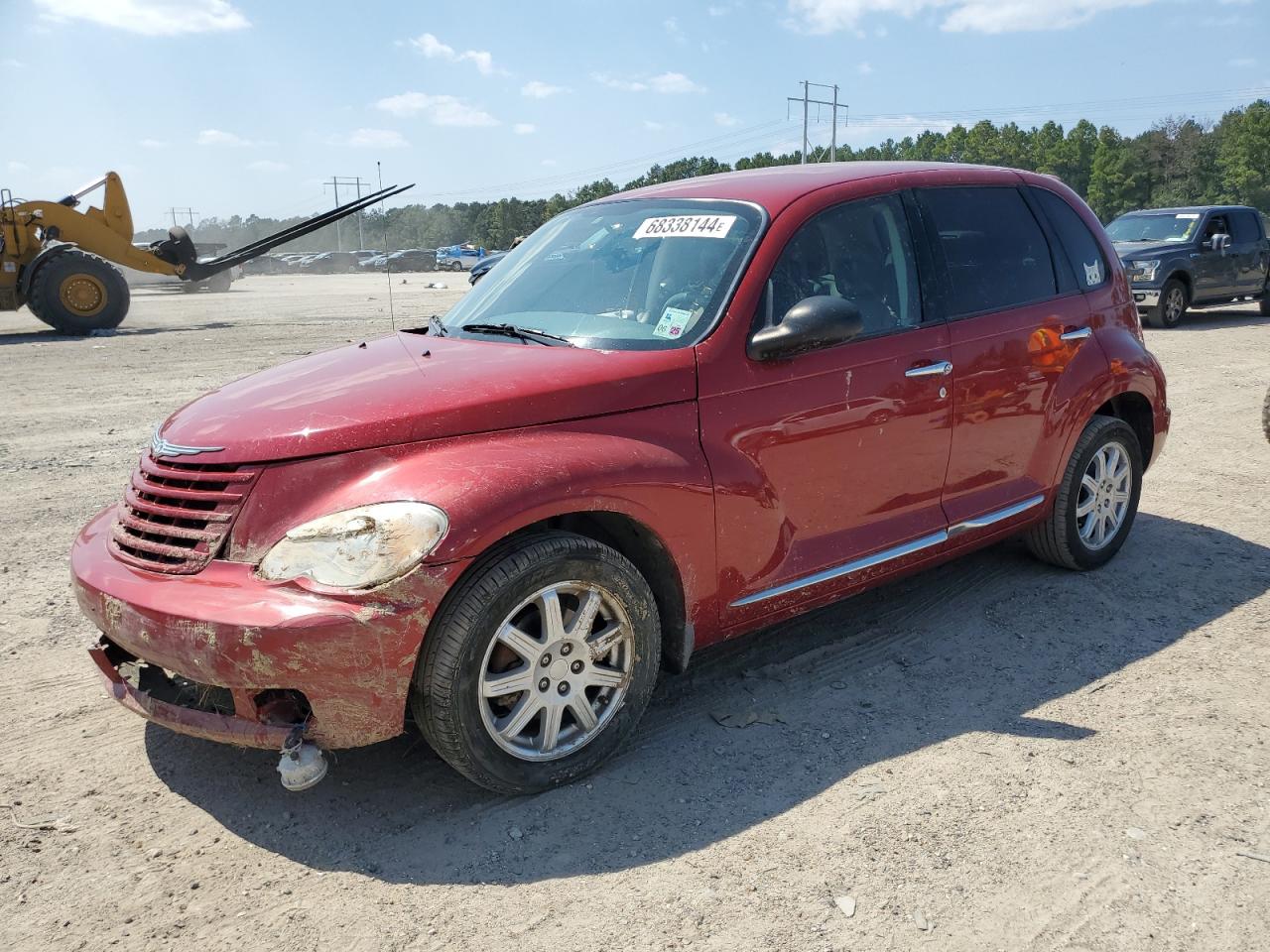 CHRYSLER PT CRUISER 2008