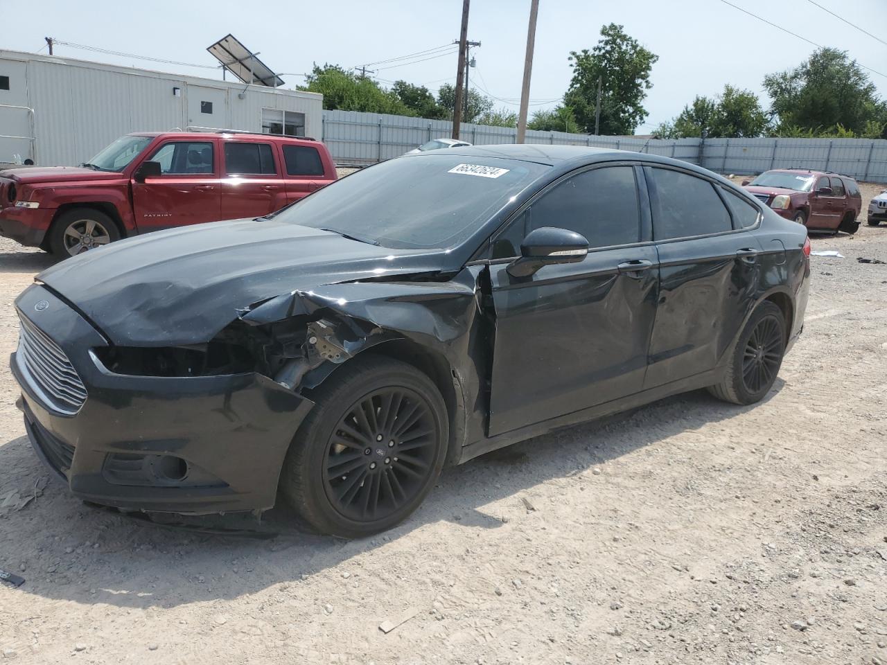 FORD FUSION SE 2014
