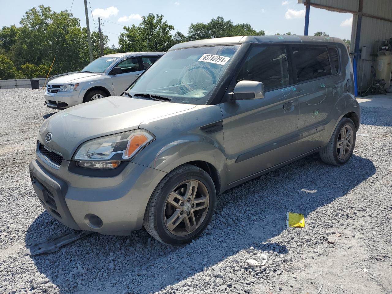 KIA SOUL + 2010
