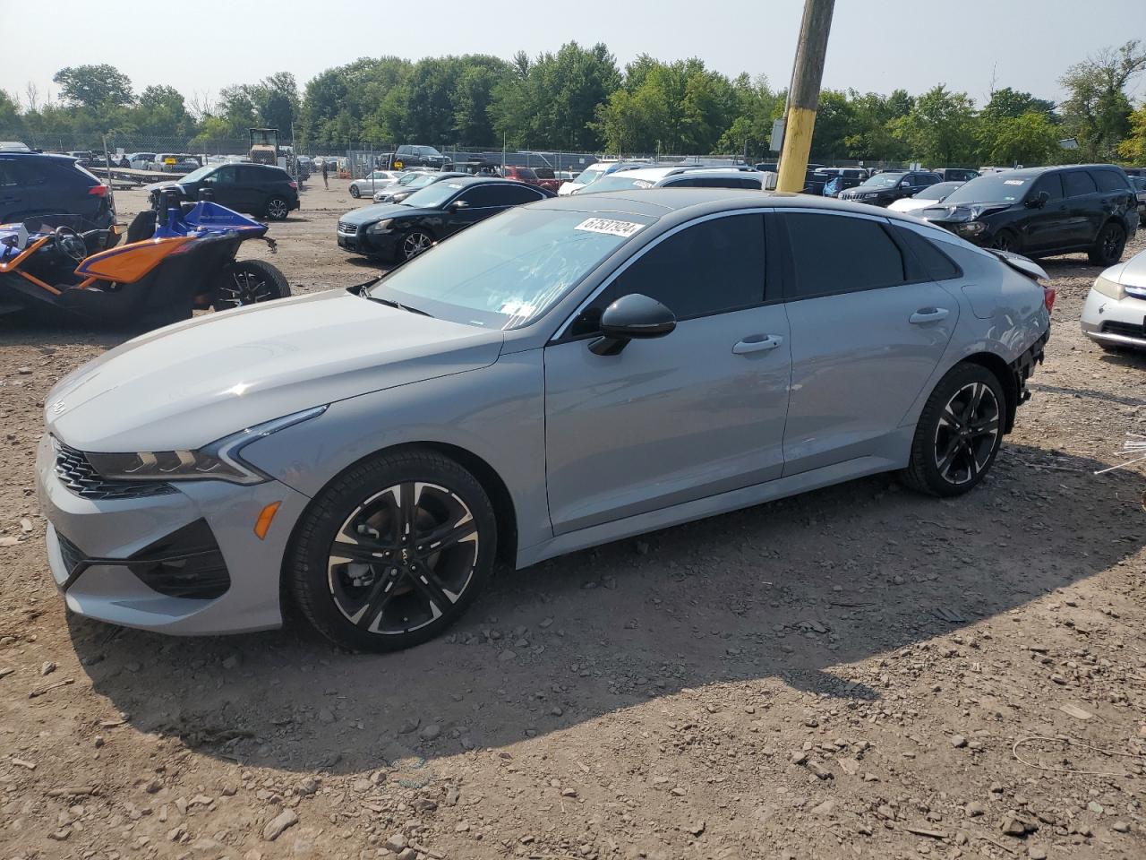KIA K5 GT LINE 2024