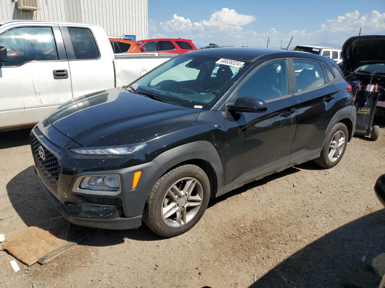 HYUNDAI KONA SE 2021
