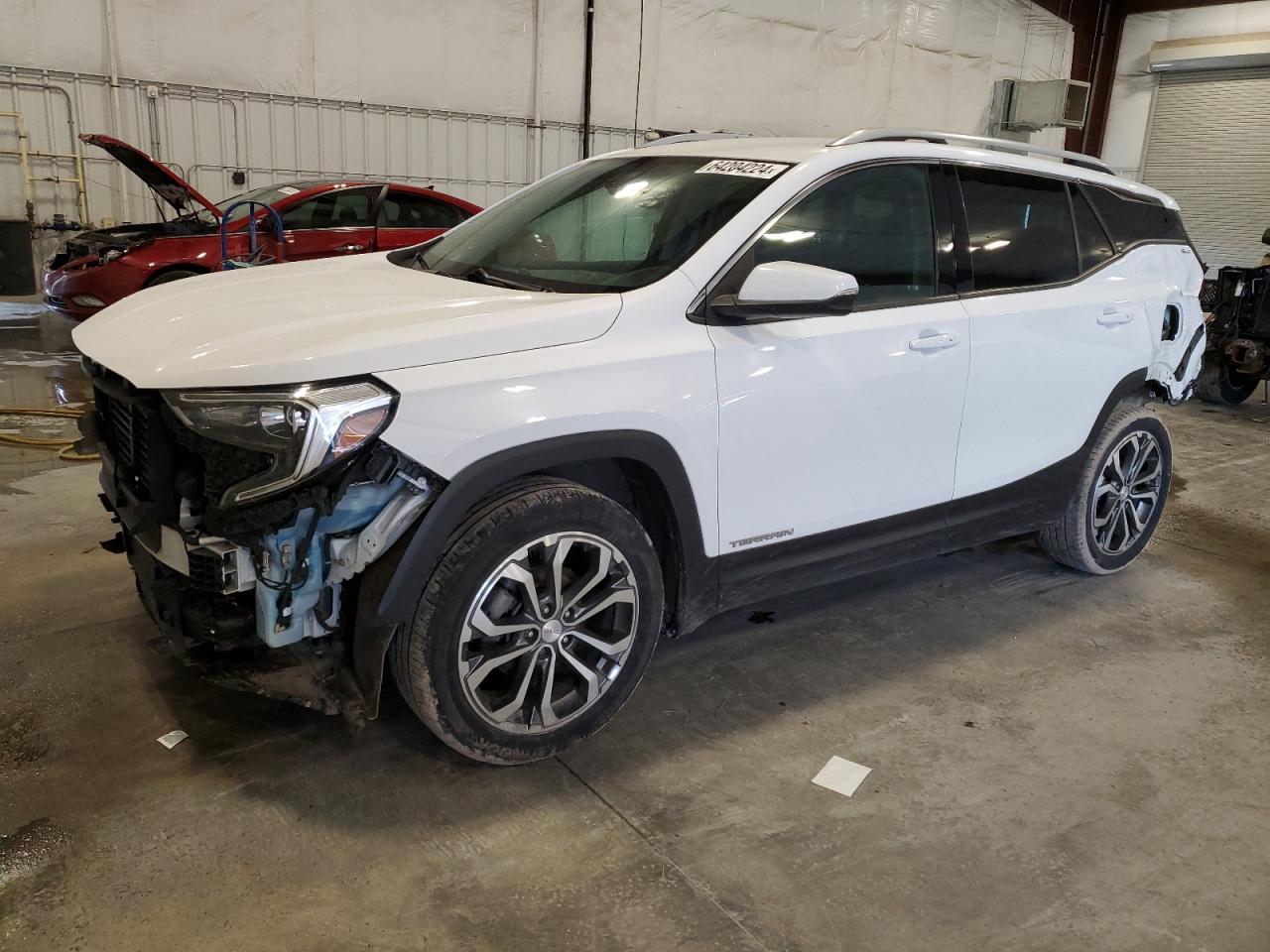 GMC TERRAIN 2021