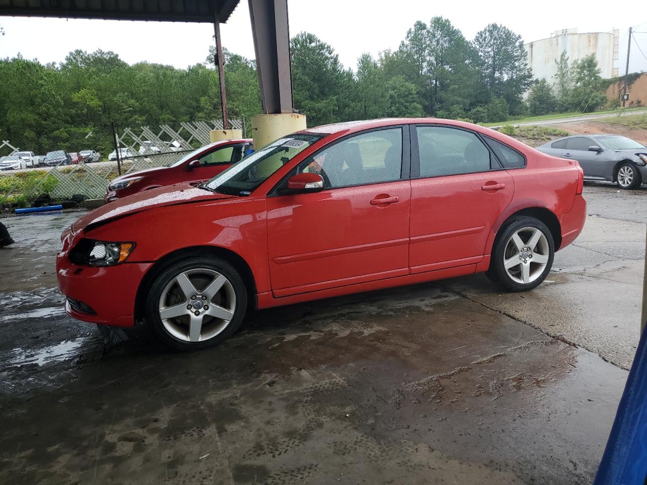 VOLVO S40 2.4I 2008