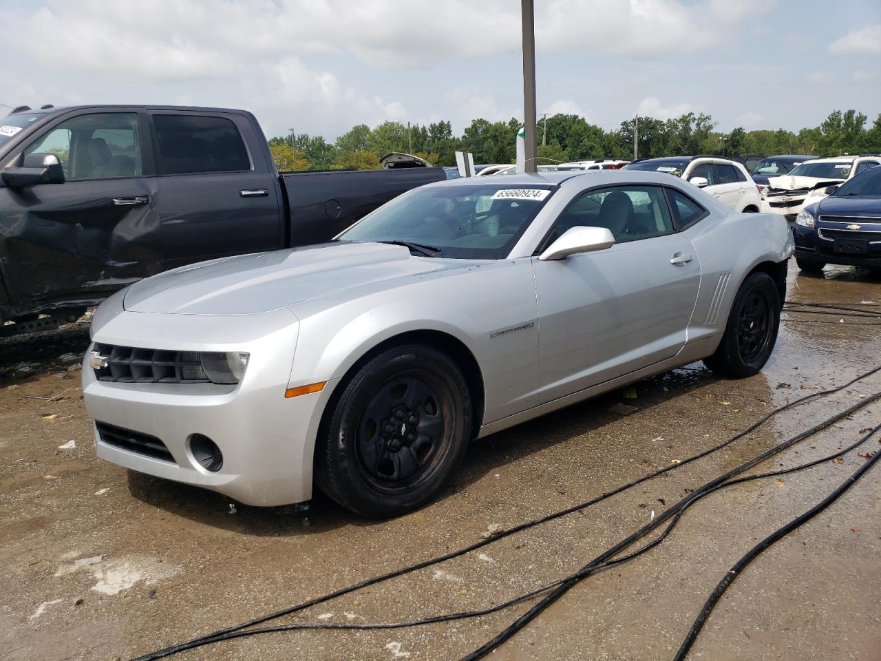 CHEVROLET CAMARO LS 2011