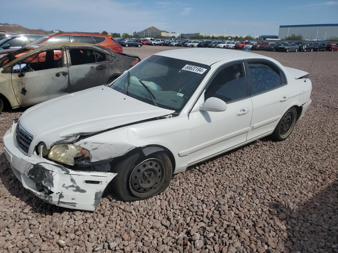 KIA OPTIMA LX 2004