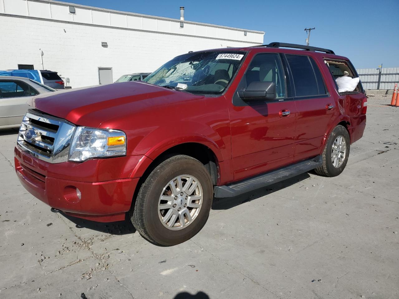 FORD Expedition 2013