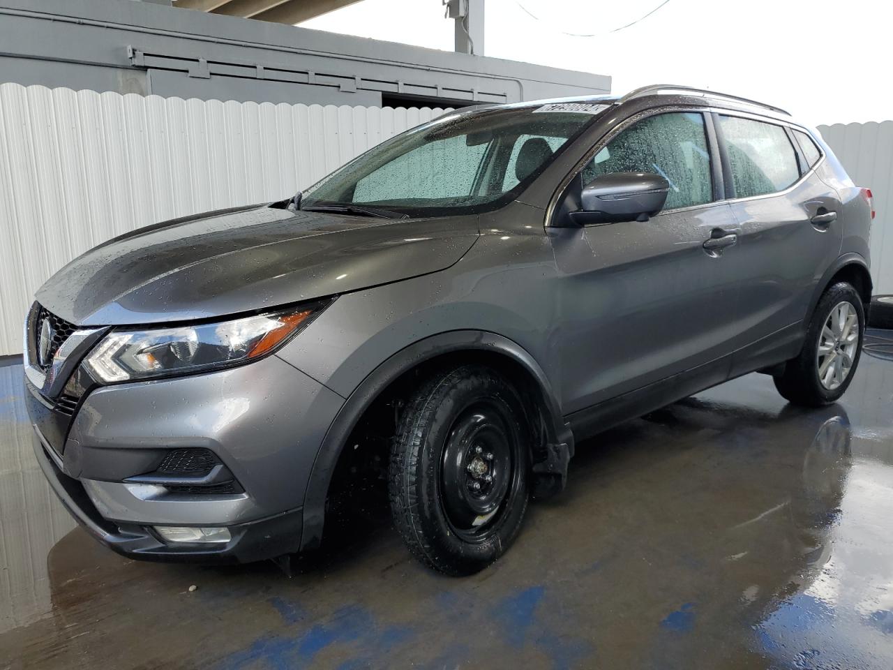 NISSAN ROGUE SPOR 2022