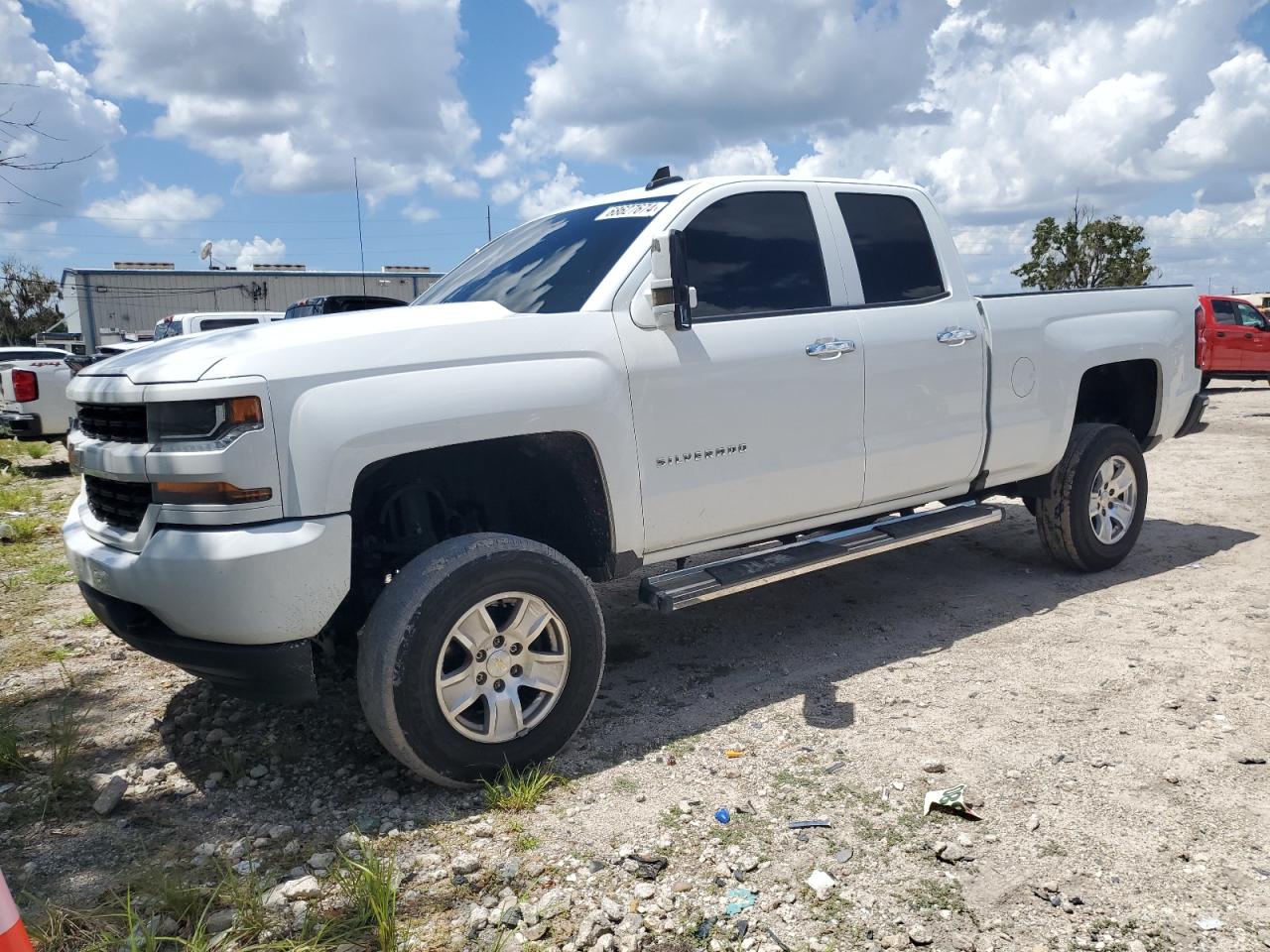 CHEVROLET Silverado 2017