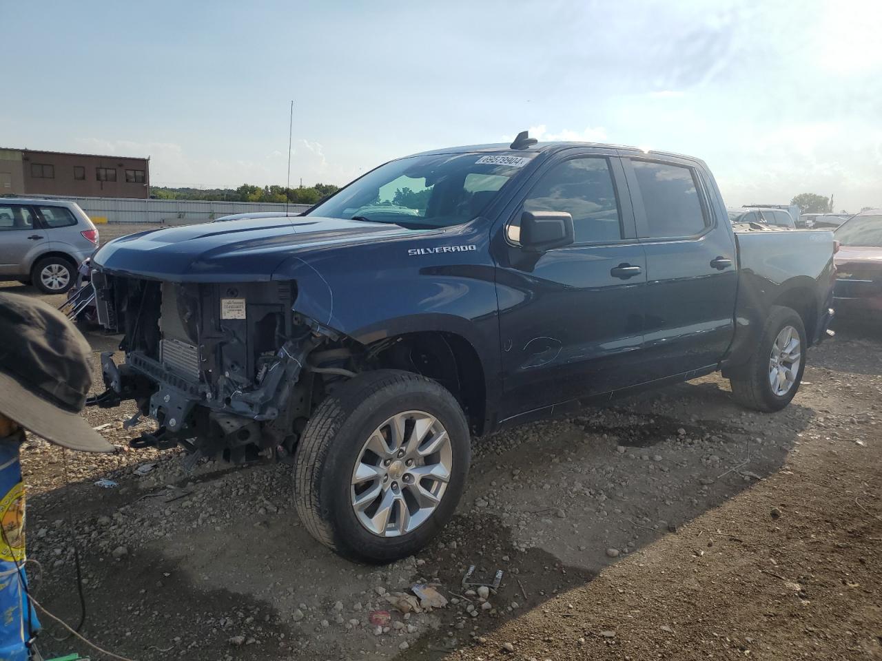 CHEVROLET SILVERADO 2022