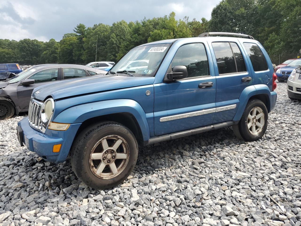 JEEP LIBERTY LI 2005
