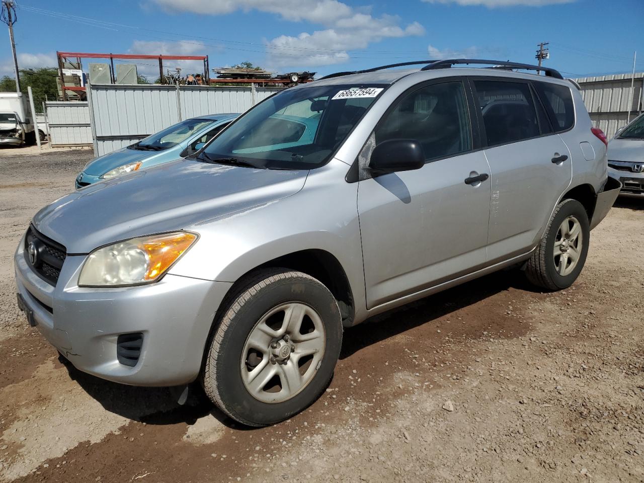 TOYOTA RAV4 2010