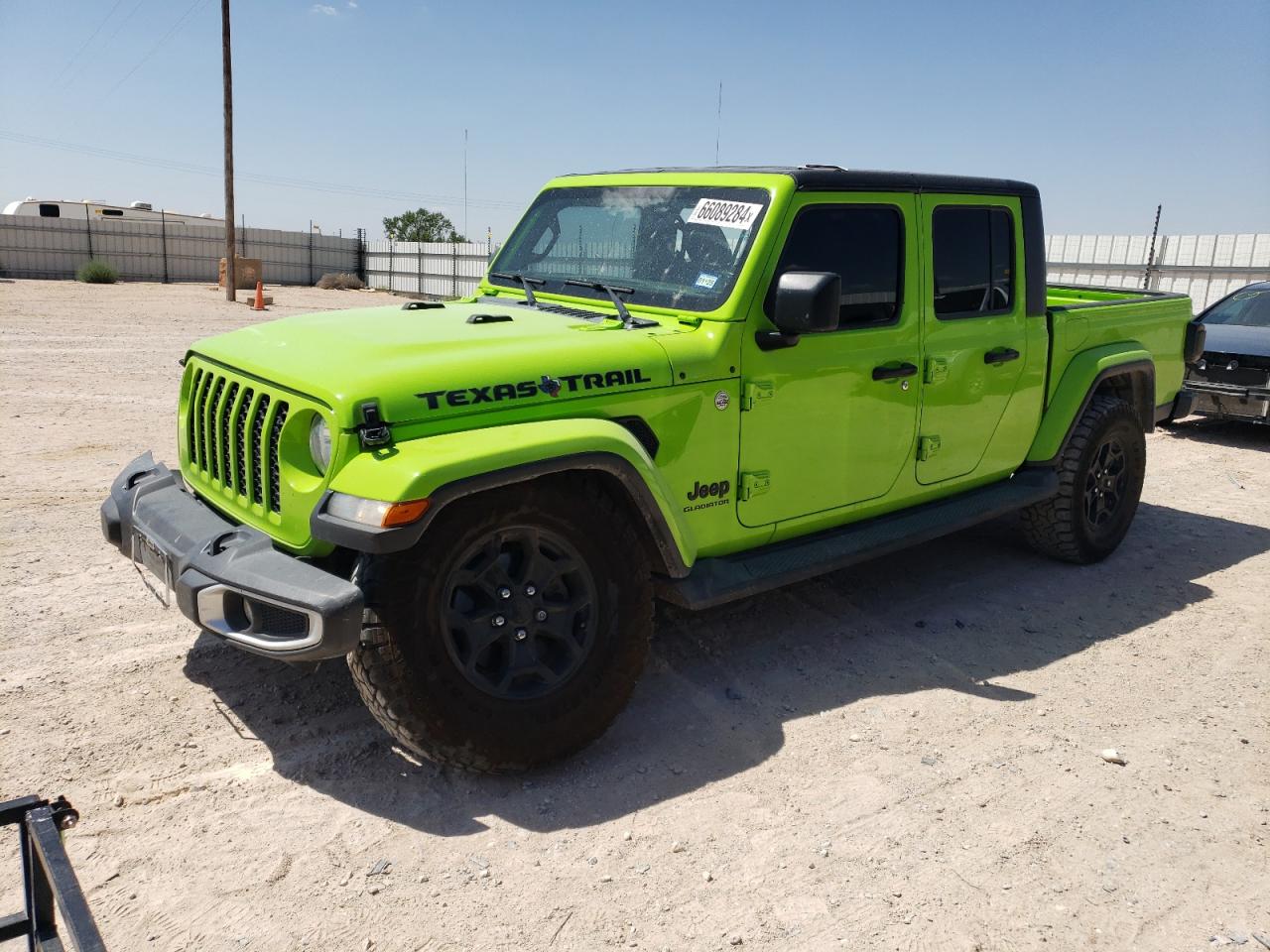 JEEP GLADIATOR 2021
