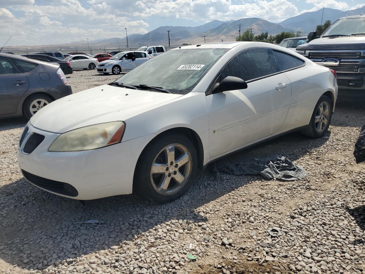 PONTIAC G6 2006