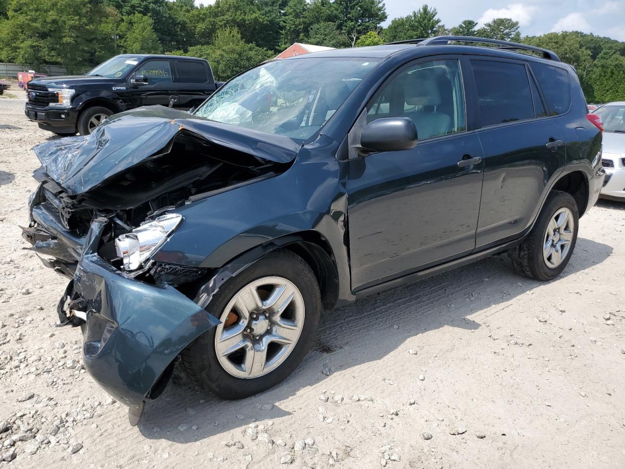TOYOTA RAV4 2009