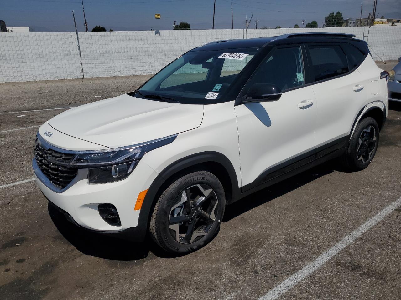 KIA SELTOS S 2025