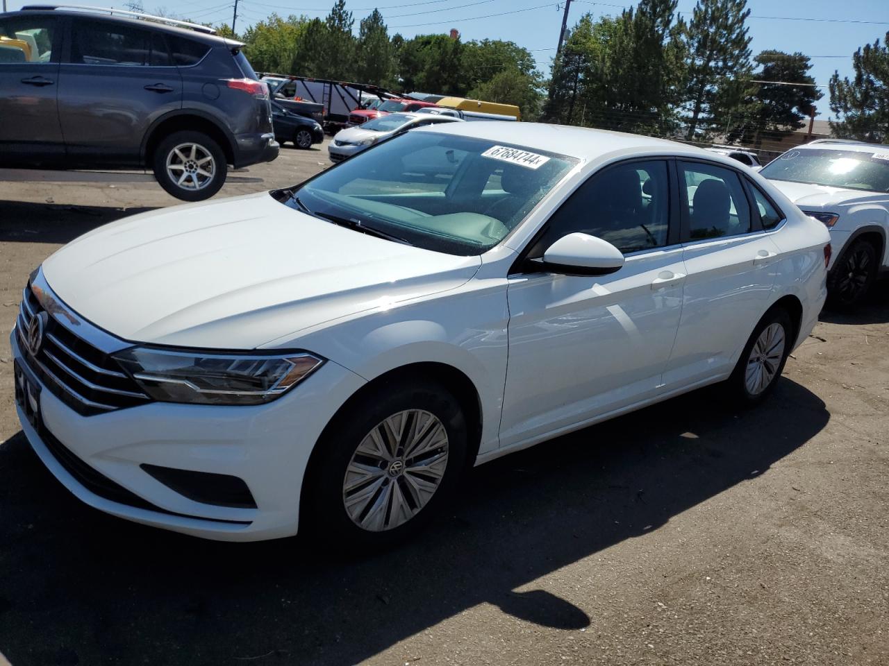 VOLKSWAGEN JETTA S 2019