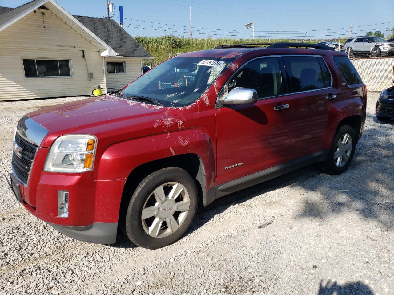 GMC TERRAIN SL 2013