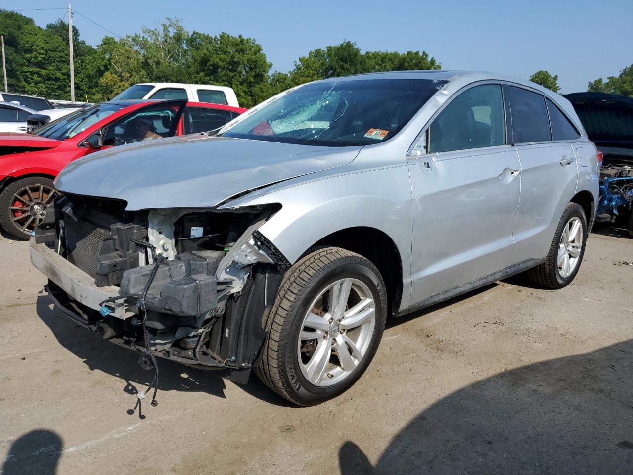 ACURA RDX TECHNO 2015