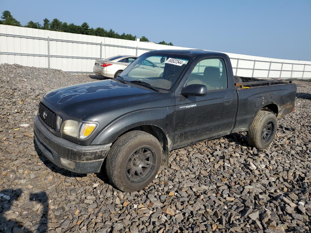 TOYOTA TACOMA 2004