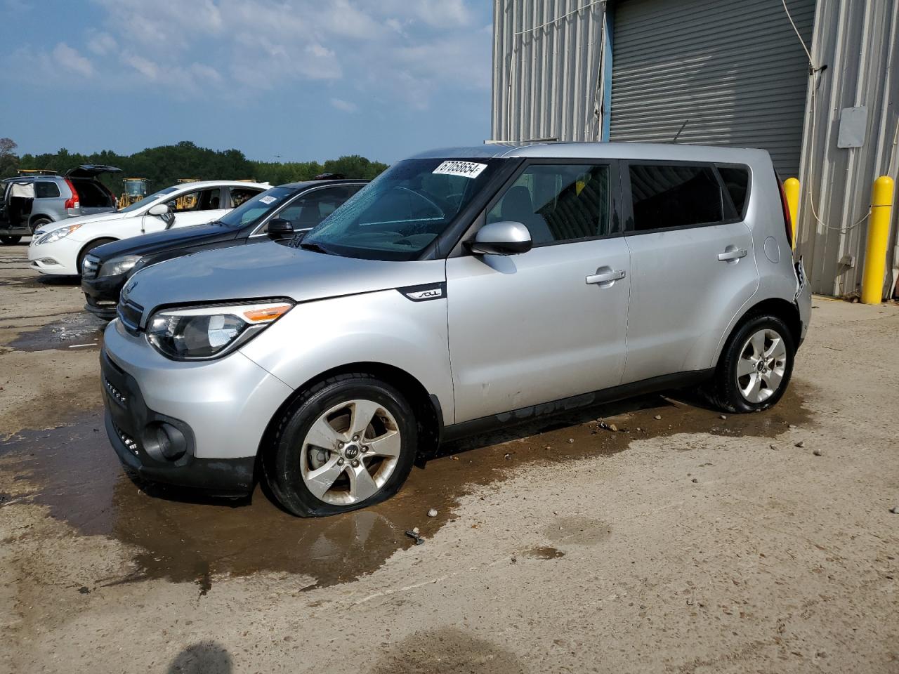 KIA SOUL 2018