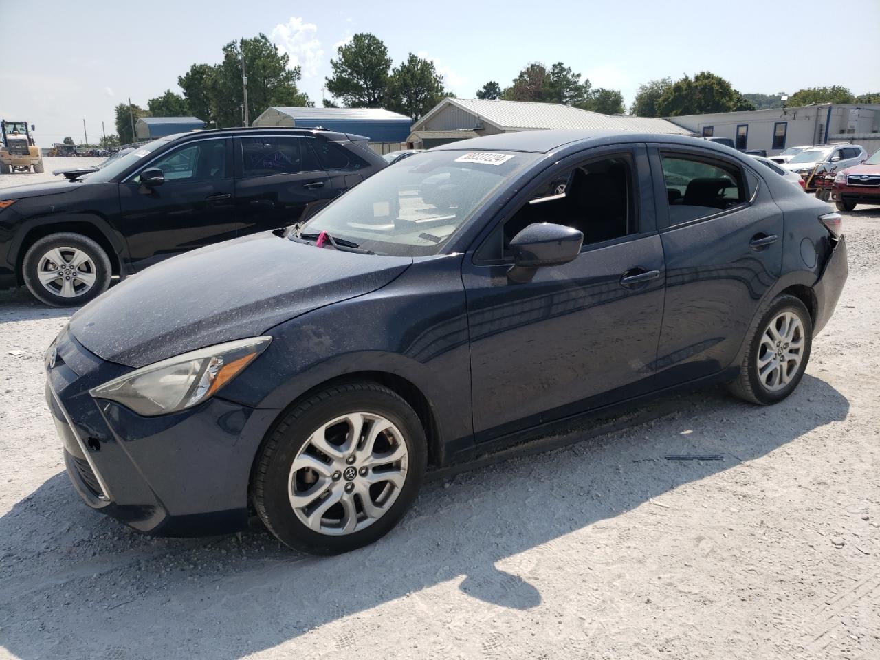 TOYOTA YARIS IA 2018
