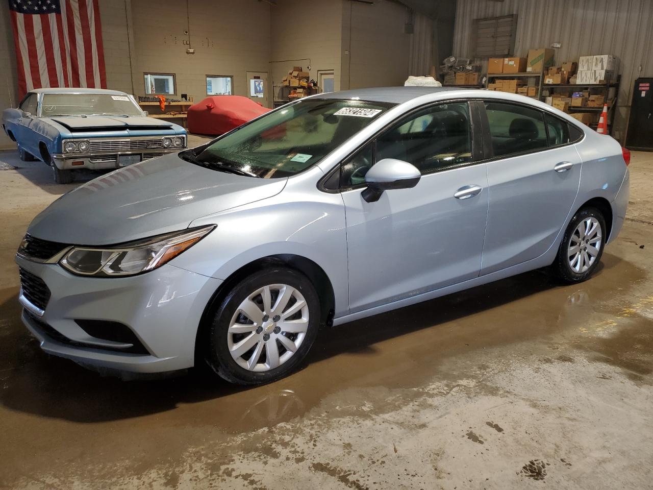 CHEVROLET CRUZE LS 2017