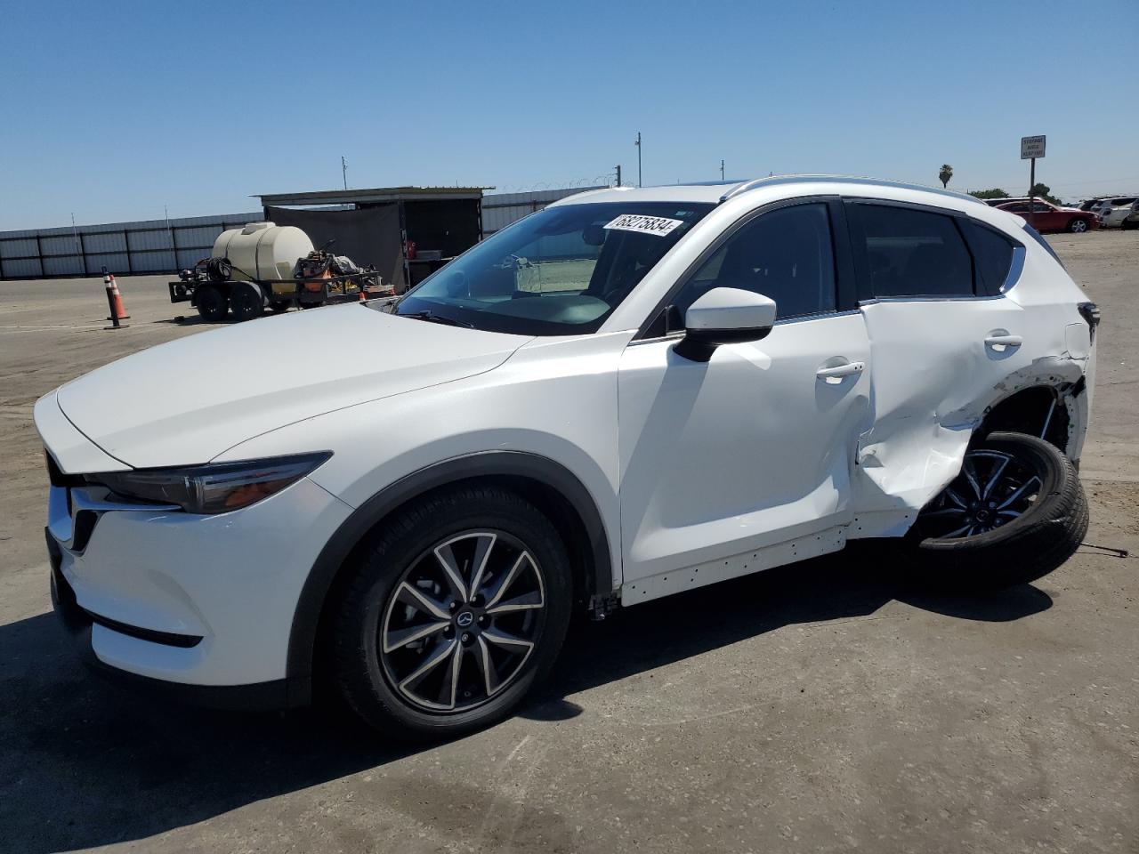MAZDA CX-5 GRAND 2018