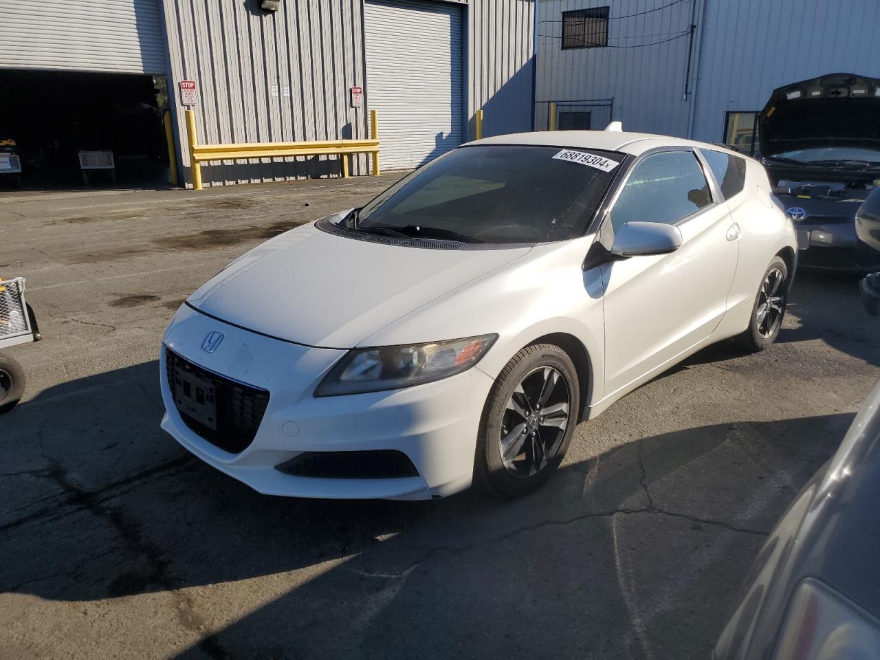 HONDA CR-Z 2014